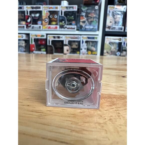 BITTY Scratchy Funko Pop #904 Simpsons Animation TV Television Show Disney Itchy - Picture 6 of 6